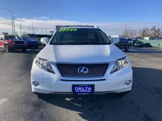2011 Lexus RX 450h
