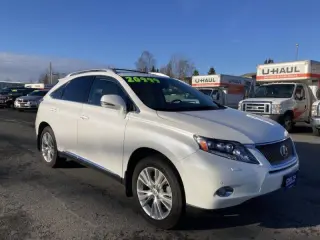 2011 Lexus RX 450h