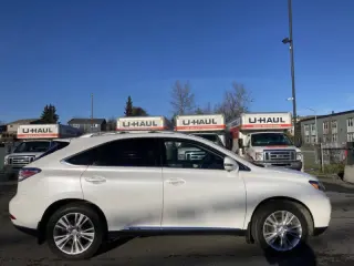 2011 Lexus RX 450h