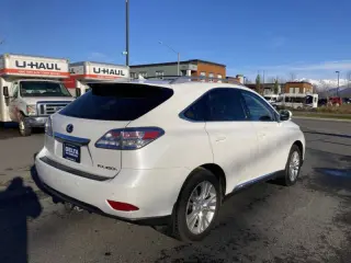 2011 Lexus RX 450h