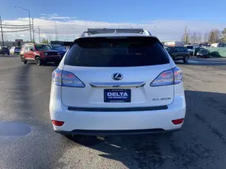 2011 Lexus RX 450h