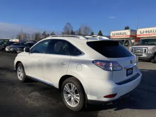 2011 Lexus RX 450h