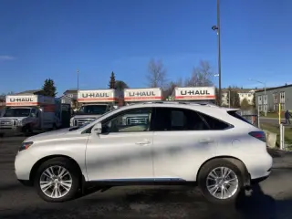 2011 Lexus RX 450h