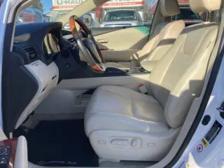 2011 Lexus RX 450h