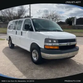 2015 Chevrolet Express