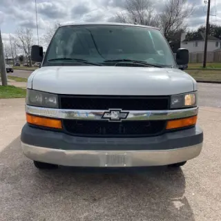 2015 Chevrolet Express
