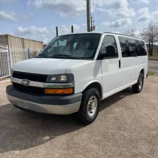2015 Chevrolet Express
