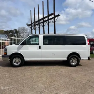 2015 Chevrolet Express