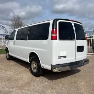 2015 Chevrolet Express