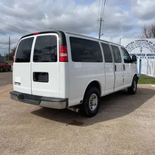 2015 Chevrolet Express