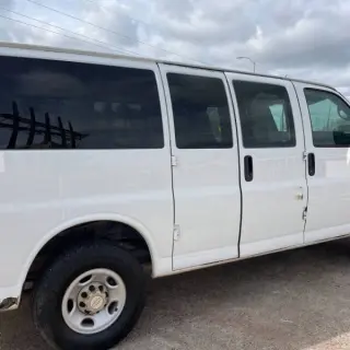 2015 Chevrolet Express