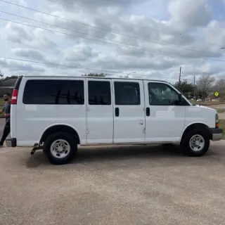 2015 Chevrolet Express