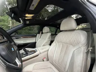 Serie 7 BMW 2016