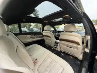 Serie 7 BMW 2016