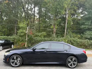 Serie 7 BMW 2016