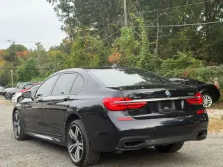 Serie 7 BMW 2016