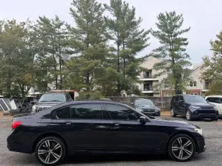 Serie 7 BMW 2016