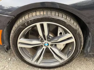Serie 7 BMW 2016