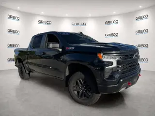 Chevrolet Silverado 1500 2022 4x4 LT Trail Boss Cabina Crew Cab de 4 puertas y caja corta de 5.8 pies