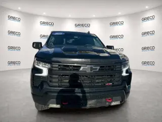 Chevrolet Silverado 1500 2022 4x4 LT Trail Boss Cabina Crew Cab de 4 puertas y caja corta de 5.8 pies