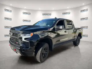 Chevrolet Silverado 1500 2022 4x4 LT Trail Boss Cabina Crew Cab de 4 puertas y caja corta de 5.8 pies