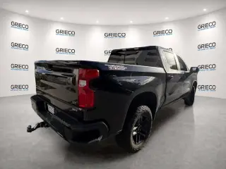 Chevrolet Silverado 1500 2022 4x4 LT Trail Boss Cabina Crew Cab de 4 puertas y caja corta de 5.8 pies