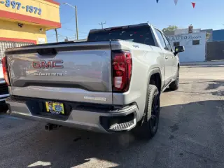 2024 GMC Sierra 1500