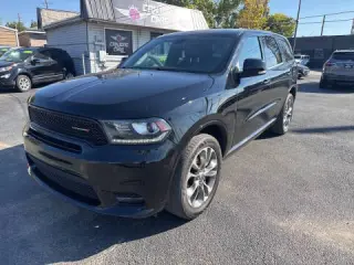 Dodge Durango del año 2020