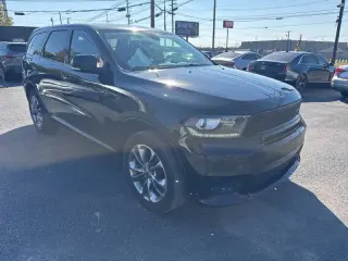 Dodge Durango del año 2020