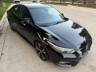 2021 Nissan Sentra