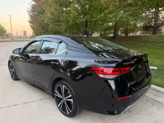 2021 Nissan Sentra