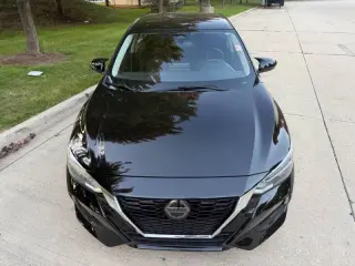 2021 Nissan Sentra