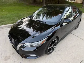 2021 Nissan Sentra