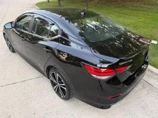 2021 Nissan Sentra