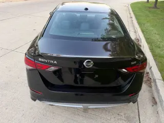 2021 Nissan Sentra