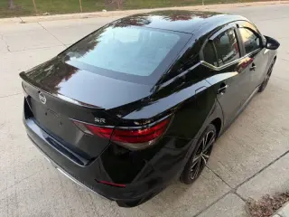 2021 Nissan Sentra