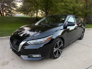 2021 Nissan Sentra