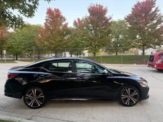 2021 Nissan Sentra