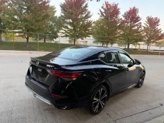 2021 Nissan Sentra