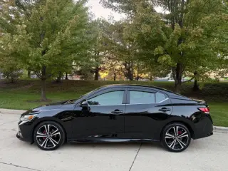 2021 Nissan Sentra