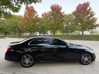 2017 Mercedes-Benz Clase E