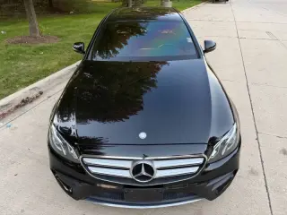 2017 Mercedes-Benz Clase E