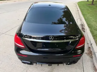 2017 Mercedes-Benz Clase E