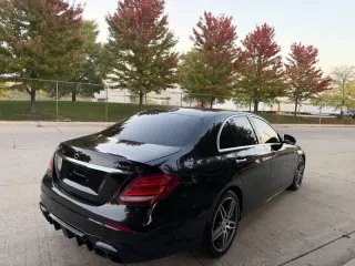 2017 Mercedes-Benz Clase E