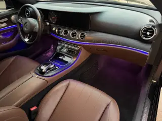 2017 Mercedes-Benz Clase E