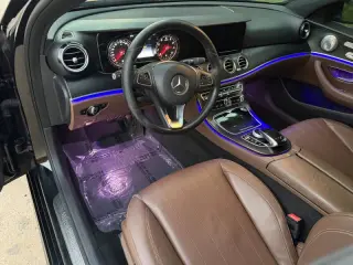2017 Mercedes-Benz Clase E