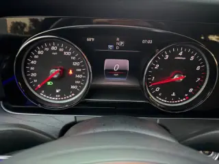 2017 Mercedes-Benz Clase E