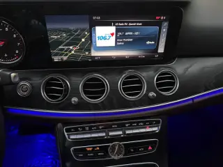 2017 Mercedes-Benz Clase E