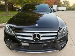 2017 Mercedes-Benz Clase E