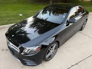 2017 Mercedes-Benz Clase E